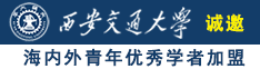 免费网站黄色片啊啊啊诚邀海内外青年优秀学者加盟西安交通大学